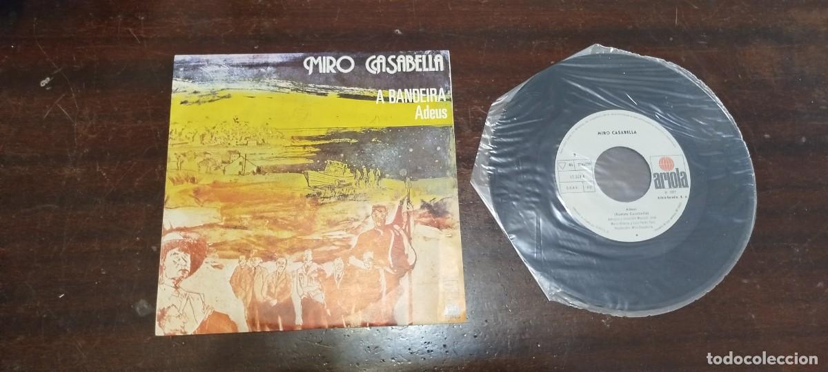 Discos de vinilo: Vinilo single Miro Casabella - Foto 4