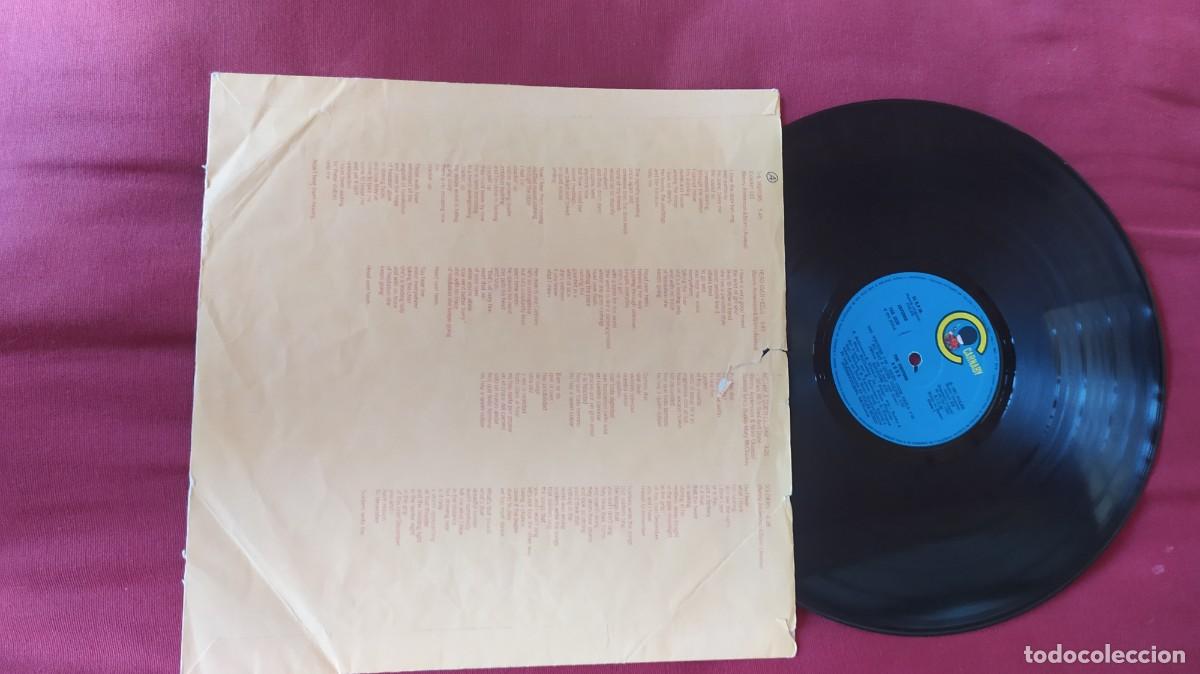 Discos de vinilo: LP ABBA: The visitors. A&ntilde;o 1981 - Foto 3