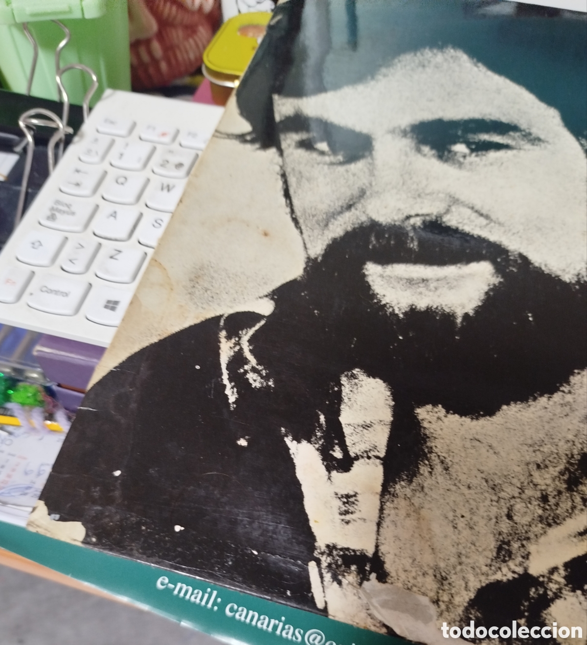 Discos de vinilo: Digby Richards - Whiskey Sundown - Foto 2