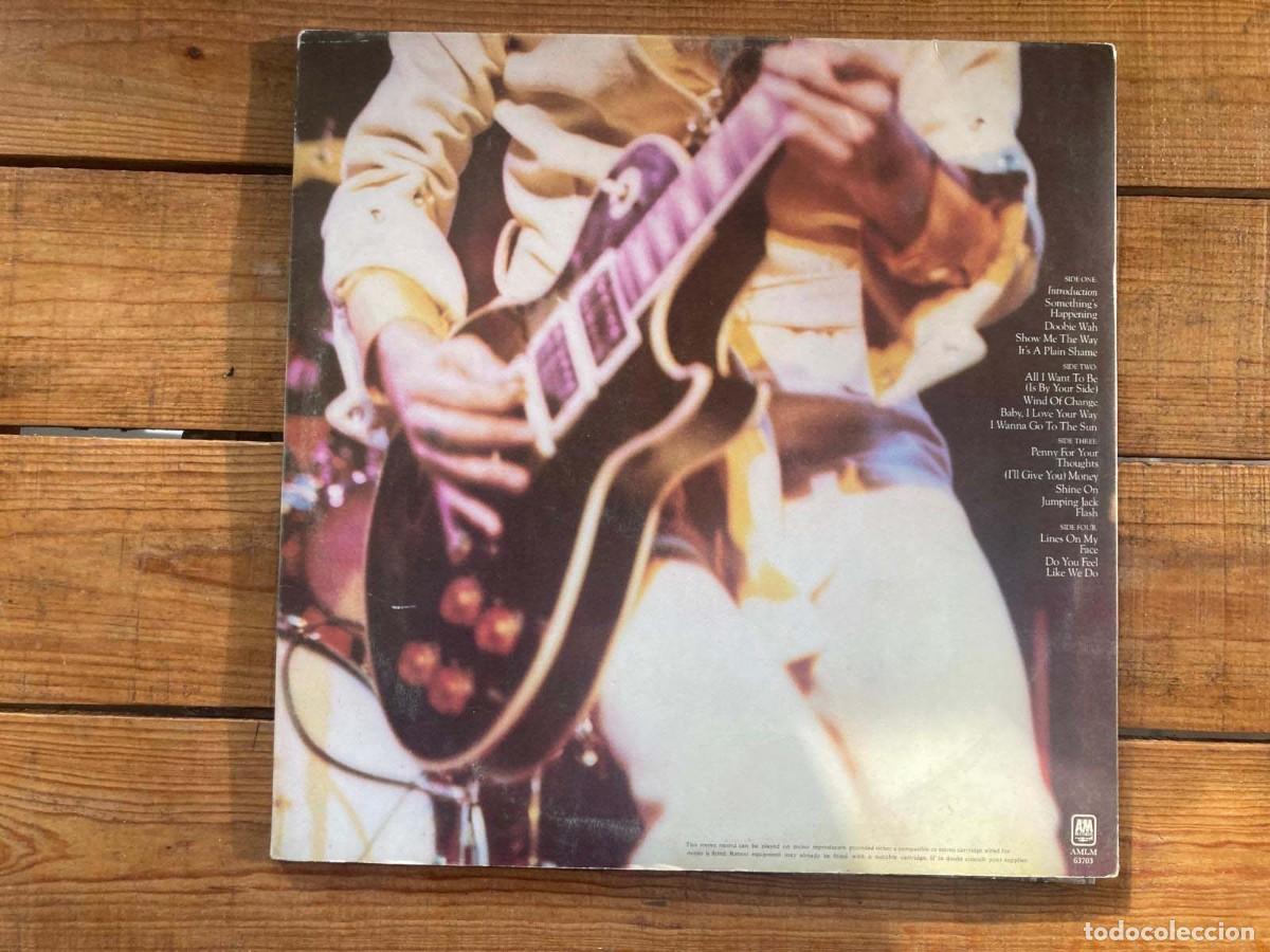 Discos de vinilo: FRAMPTON COME ALIVE! - PETER FRAMPTON - Foto 3