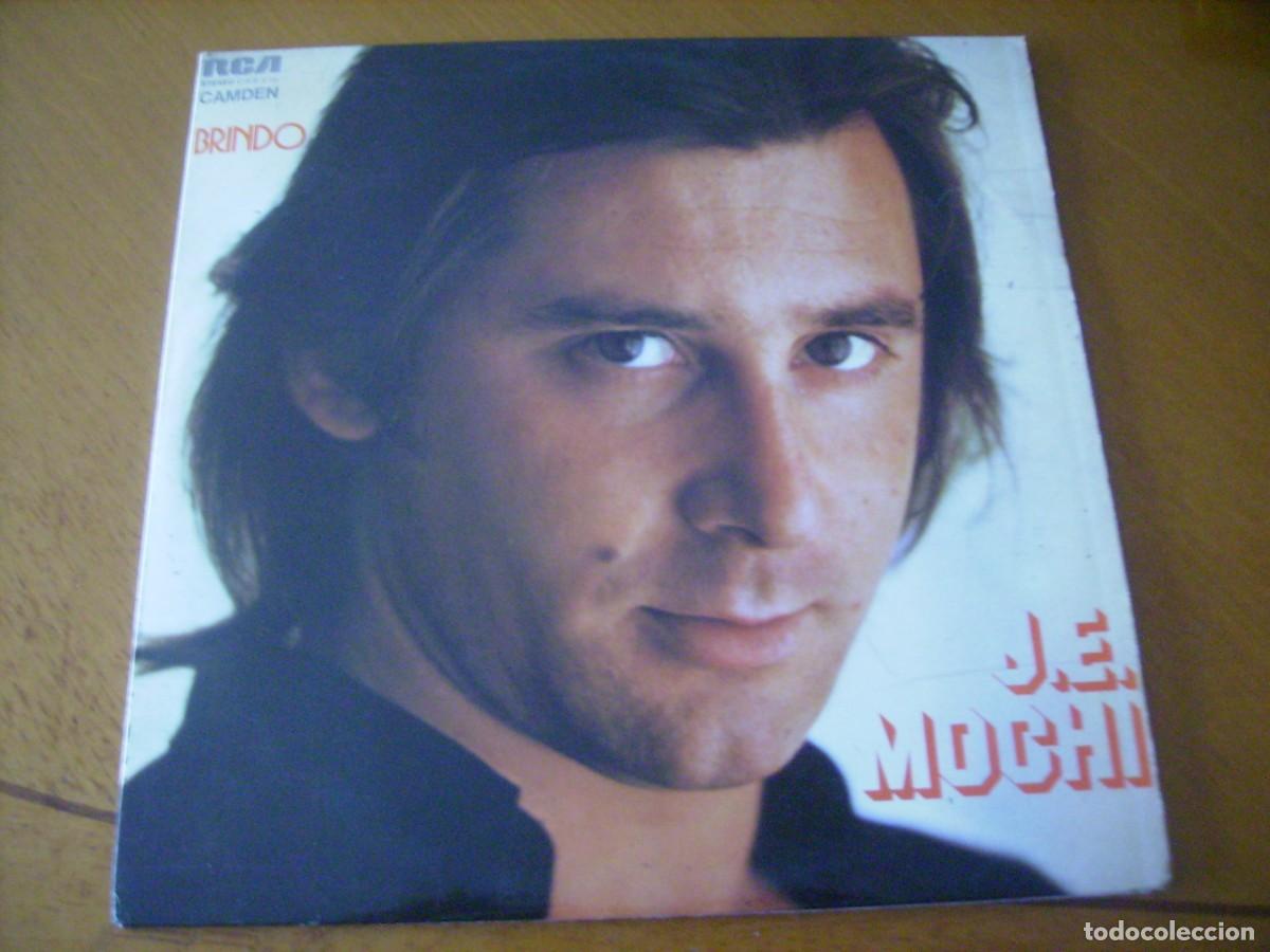 Discos de vinilo: LP : J.E MOCHI - BRINDO - 1972 - Foto 1