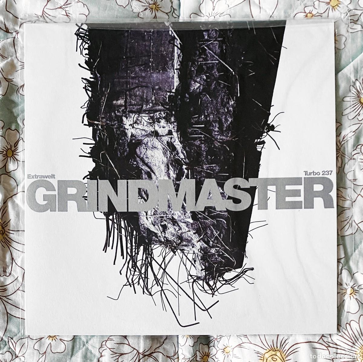 Discos de vinilo: EXTRAWELT - GRINDMASTER 12 EP NUEVO PRECINTADO - TECHNO ACID - Foto 1