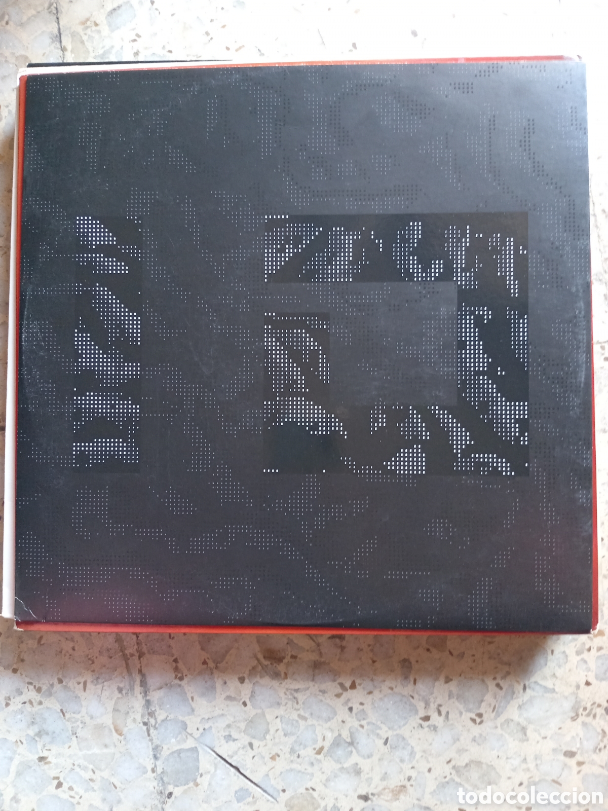 Discos de vinilo: MAXI 12&rdquo; HYPERDUB 10.2 UK 2014 - Foto 1
