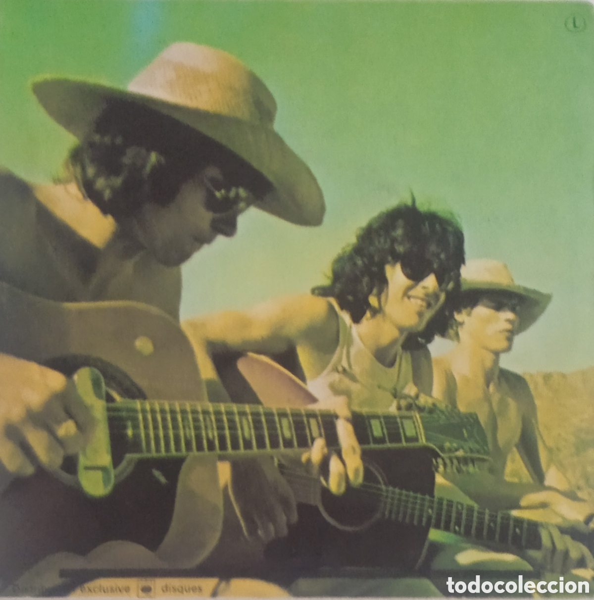Discos de vinilo: DONOVAN - Riki tiki tavi (1970) single - Foto 2