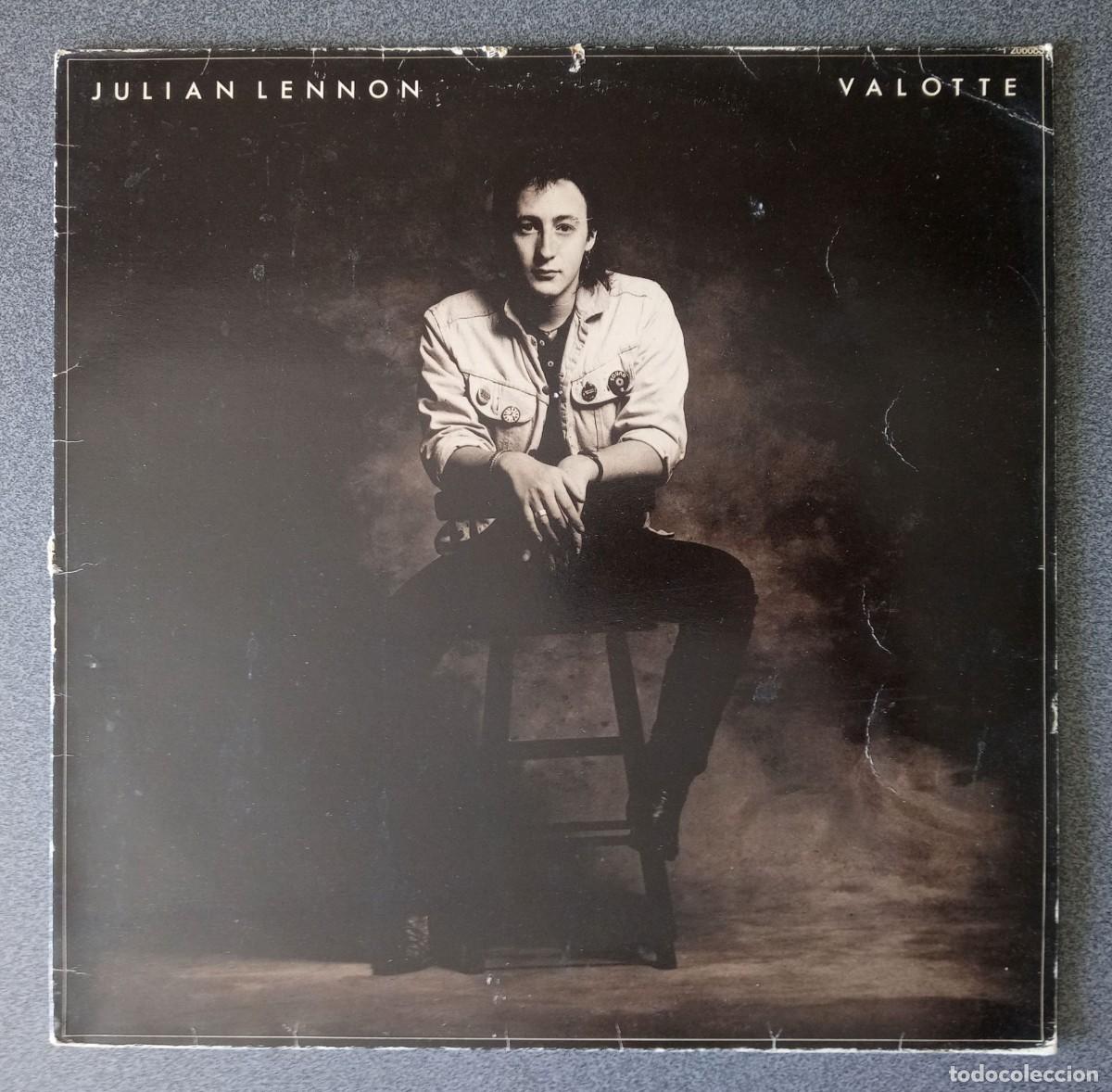 Discos de vinilo: Vinilo Lp julian lennon - Foto 1