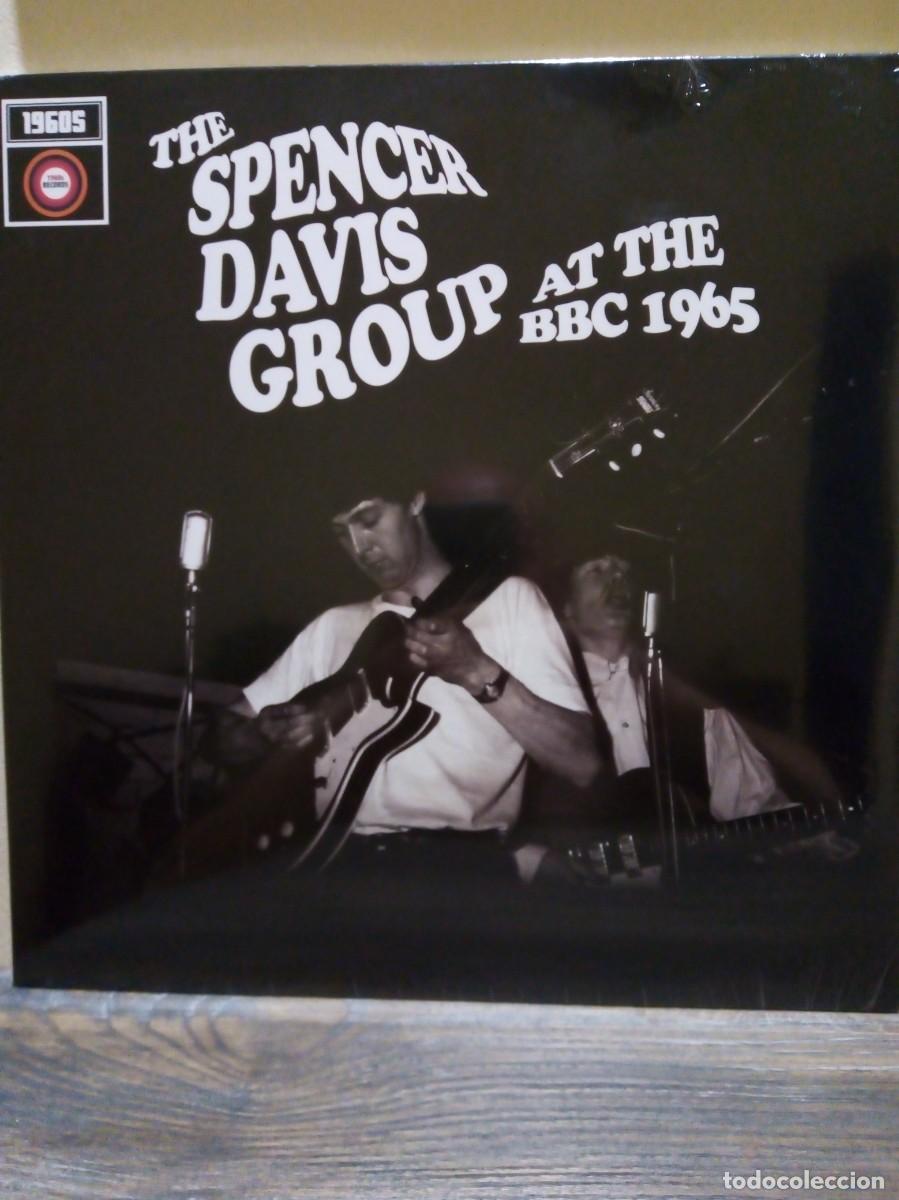 Discos de vinilo: The Spencer Davis Group, at The BBC 1965. - Foto 1