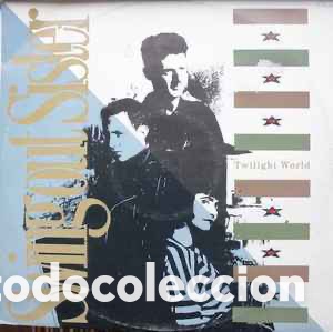 Discos de vinilo: Swing Out Sister &lrm;&ndash; Twilight World - Foto 1