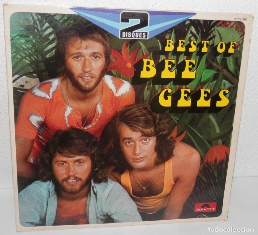 Discos de vinilo: DISCO LP DE VINILO DEL GRUPO BEE GEES - Foto 1