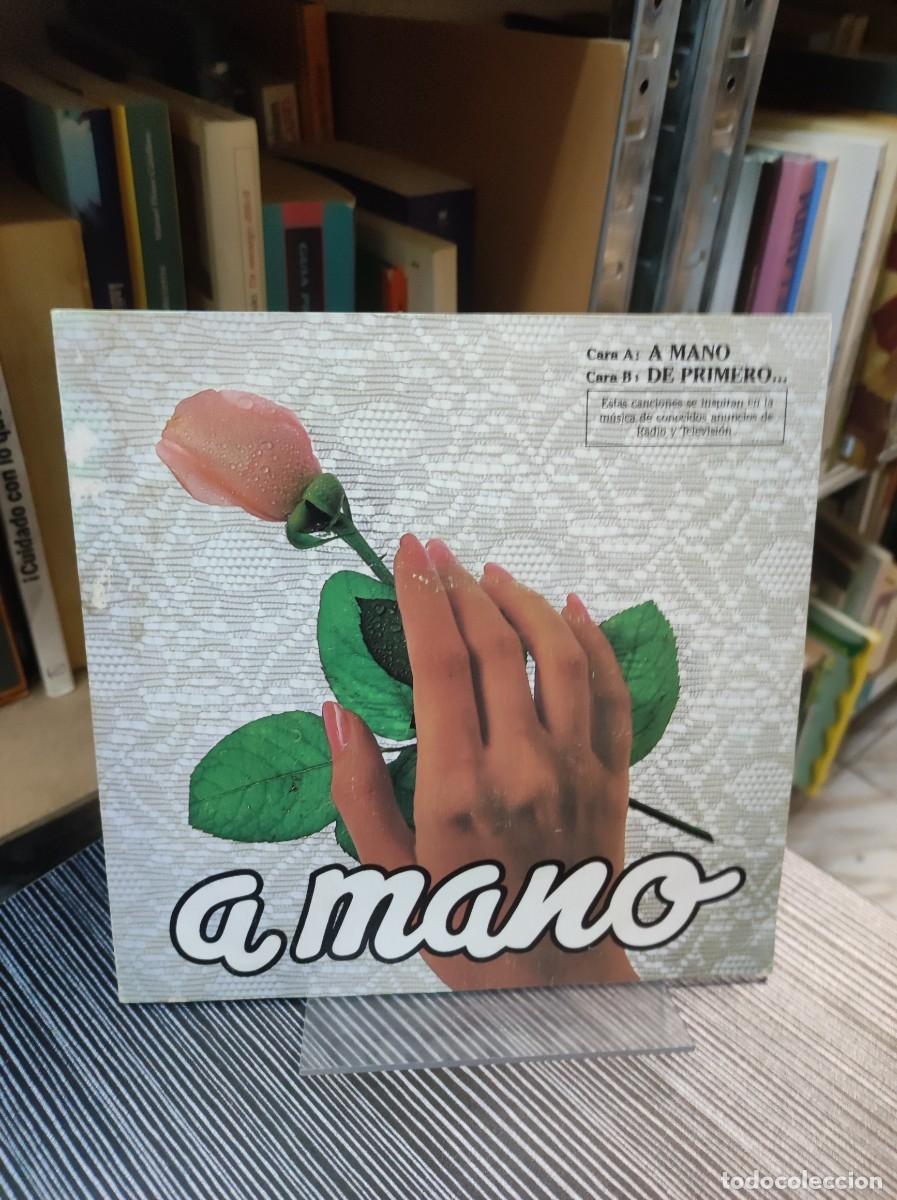 Discos de vinilo: Grupo Canela &ndash; A Mano - Foto 1