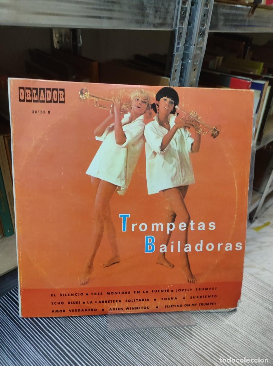 Discos de vinilo: Trompetas Bailadoras - Foto 1