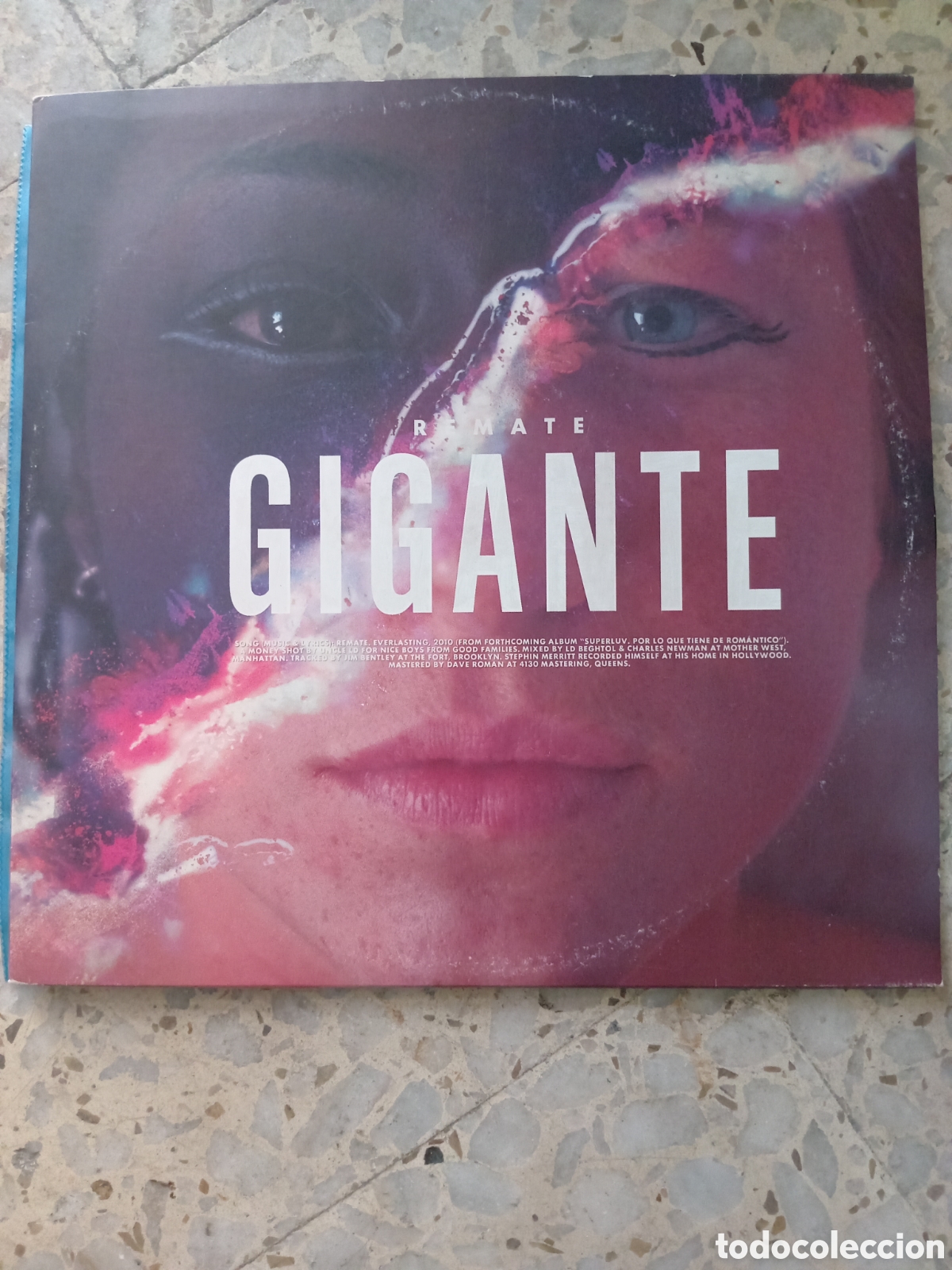 Discos de vinilo: MAXI 10&rdquo; REMATE GIGANTE - Foto 1