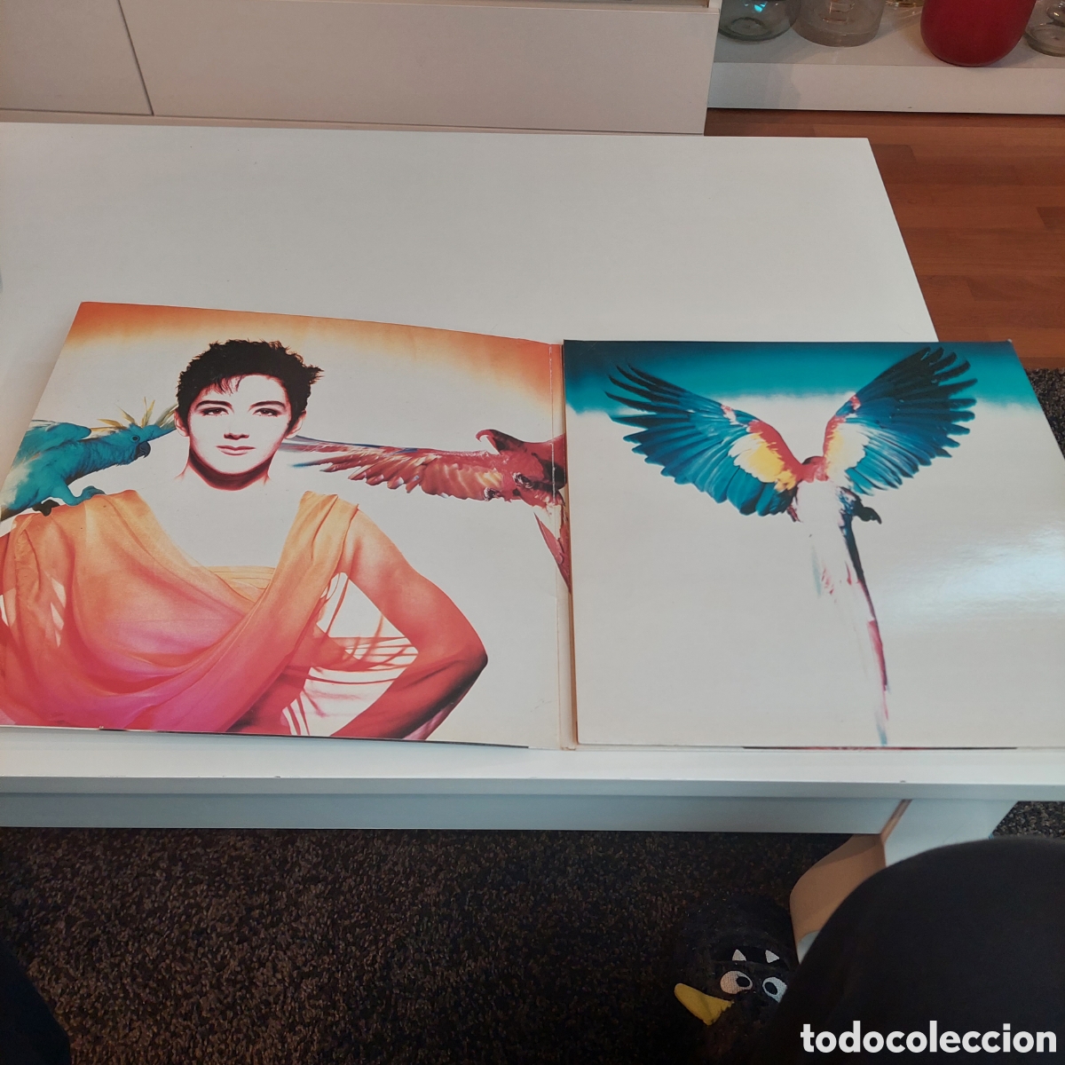 Discos de vinilo: Vinilo Mecano Descanso - Foto 2