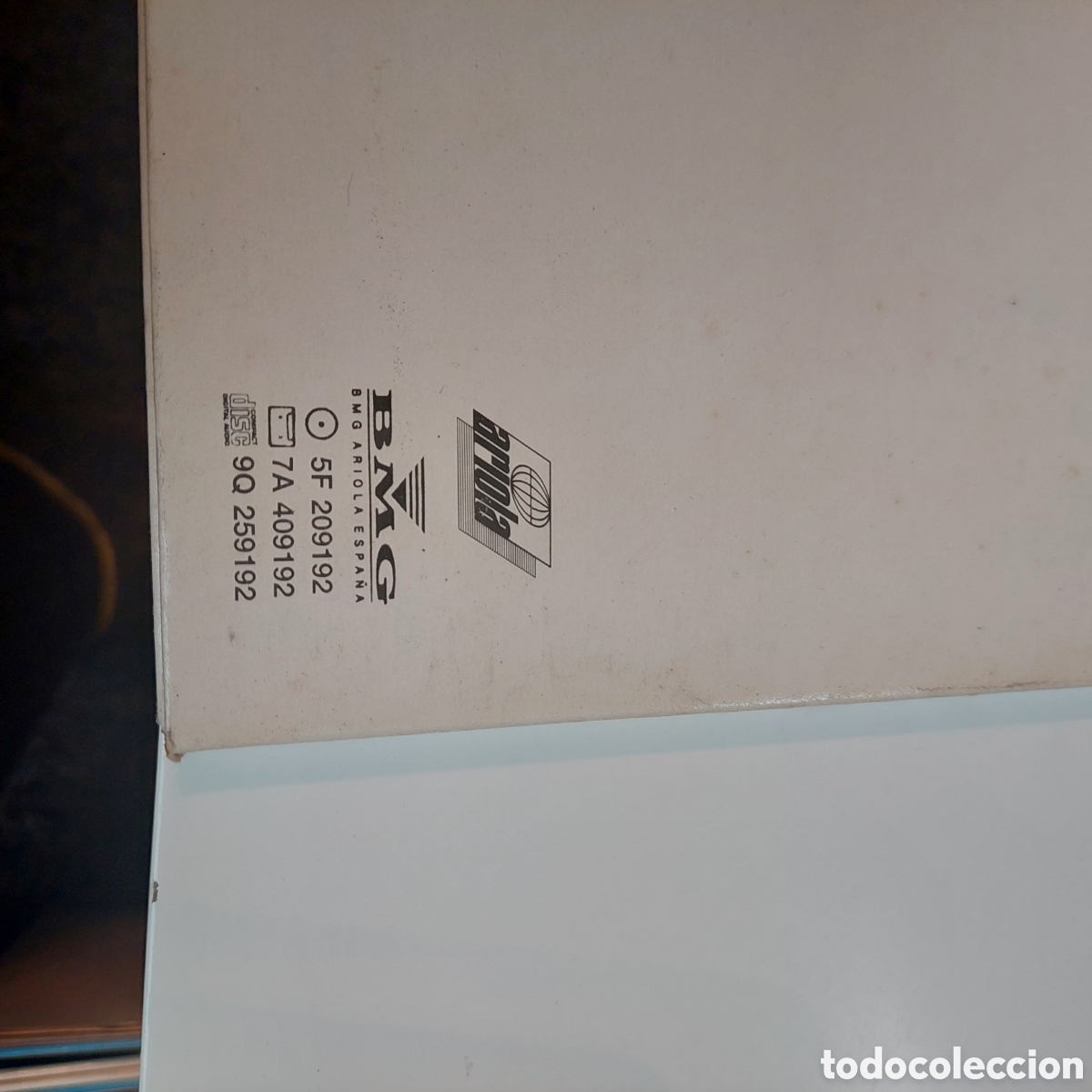 Discos de vinilo: Vinilo Mecano Descanso - Foto 14