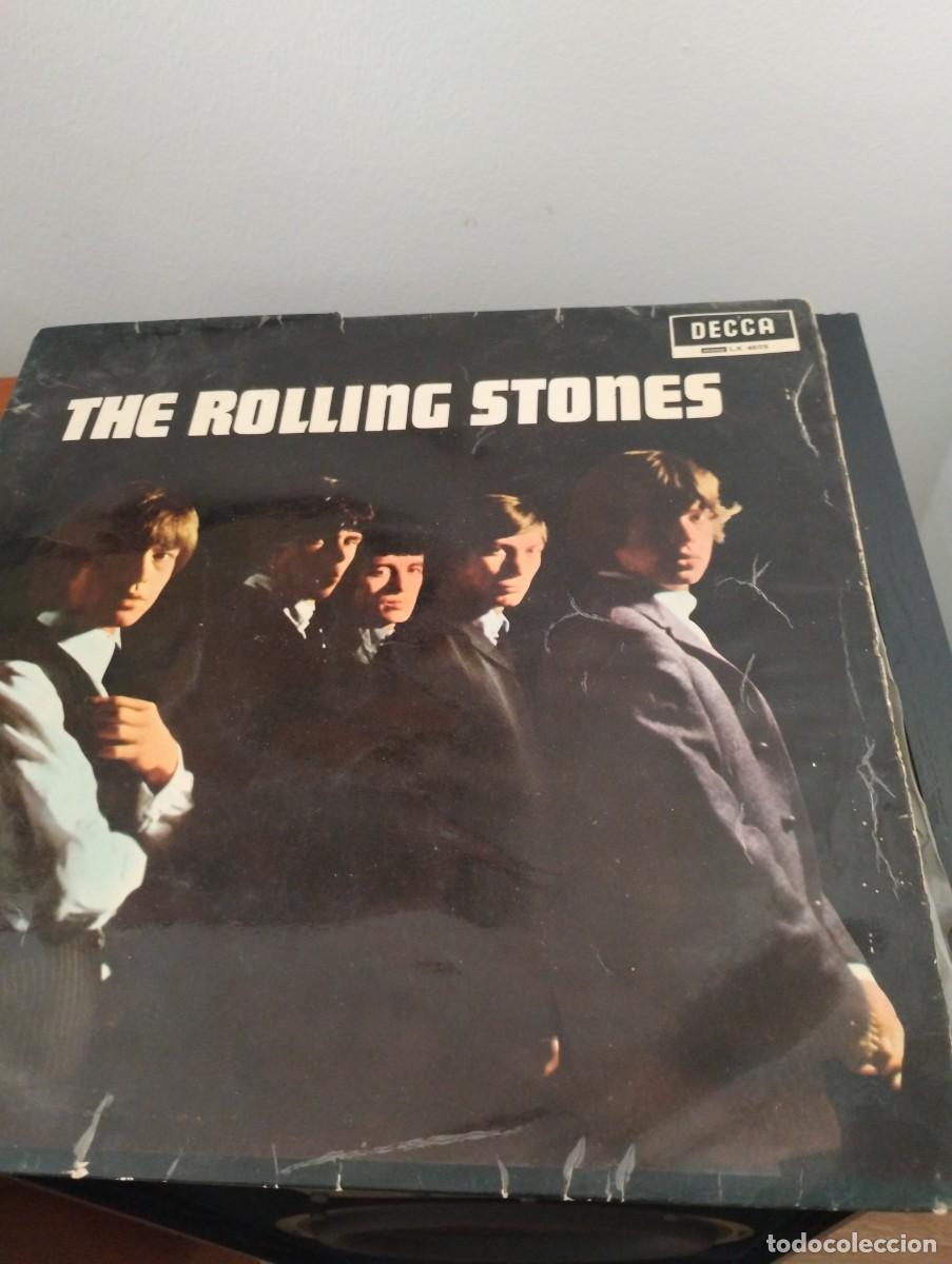 Discos de vinilo: The Rolling Stones lp espa&ntilde;ol 1964 - Foto 3