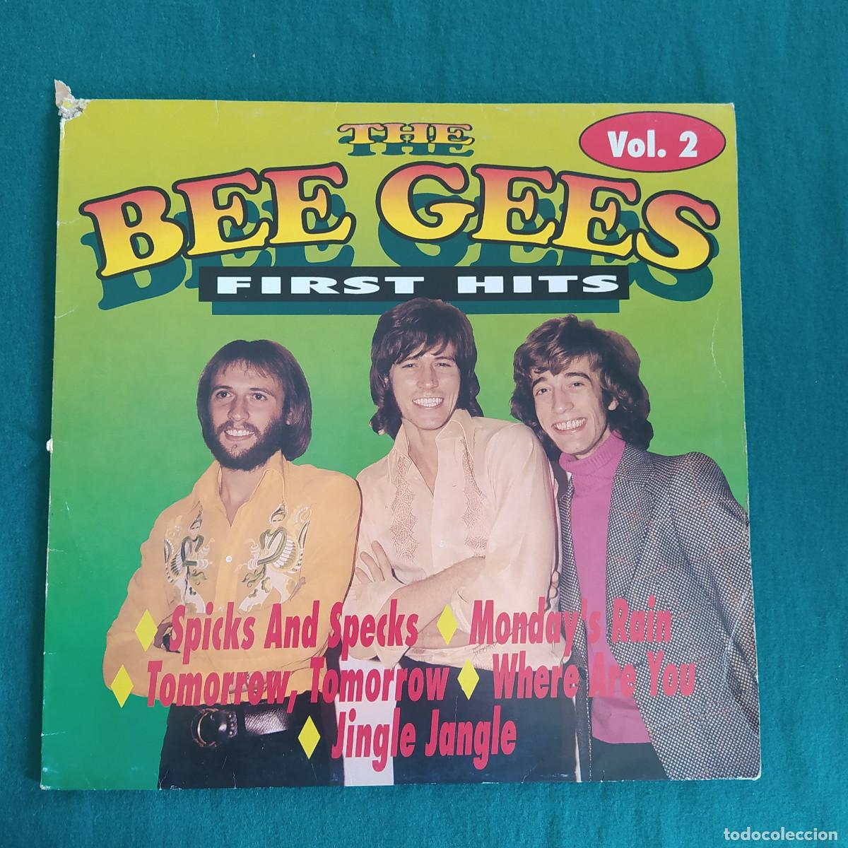 Discos de vinilo: The Bee GeeS &ndash; First Hits Vol. 2 - Foto 1