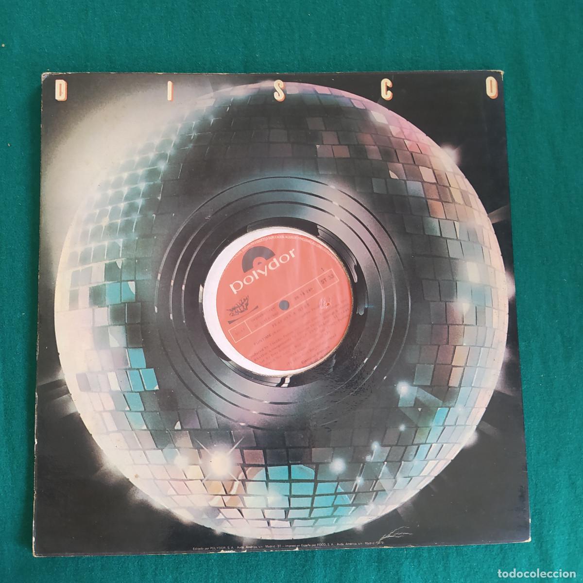 Discos de vinilo: Peaches & Herb &ndash; Funtime - Foto 2