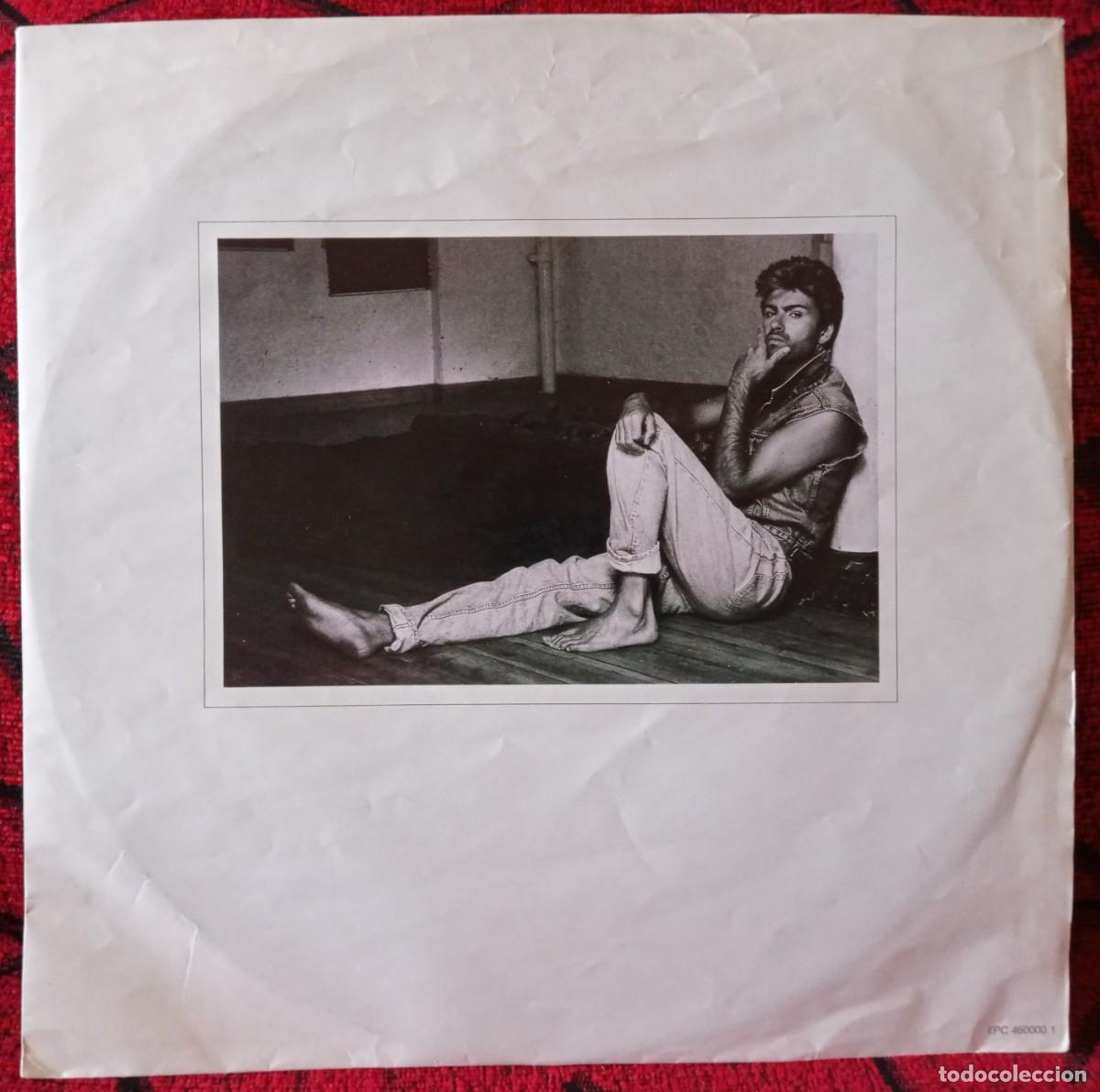 Discos de vinilo: GEORGE MICHAEL ** Faith ** VINILO LP 1987 - Foto 5