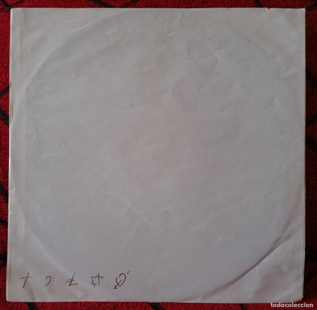 Discos de vinilo: GEORGE MICHAEL ** Faith ** VINILO LP 1987 - Foto 6