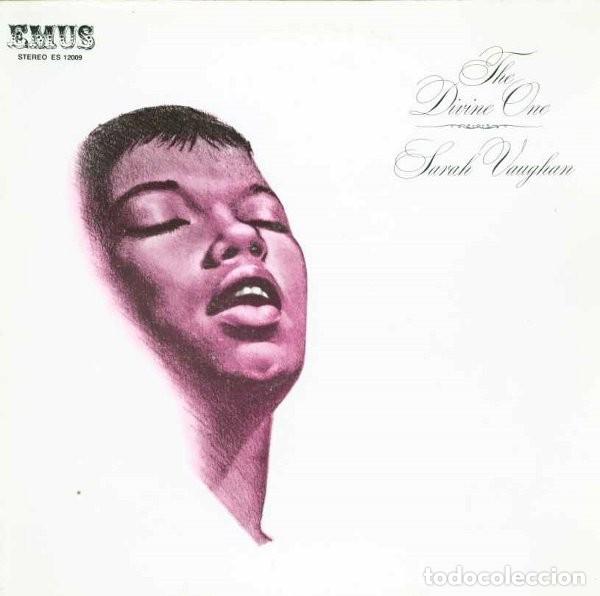 Discos de vinilo: Sarah Vaughan &ndash; The Divine One - Foto 1