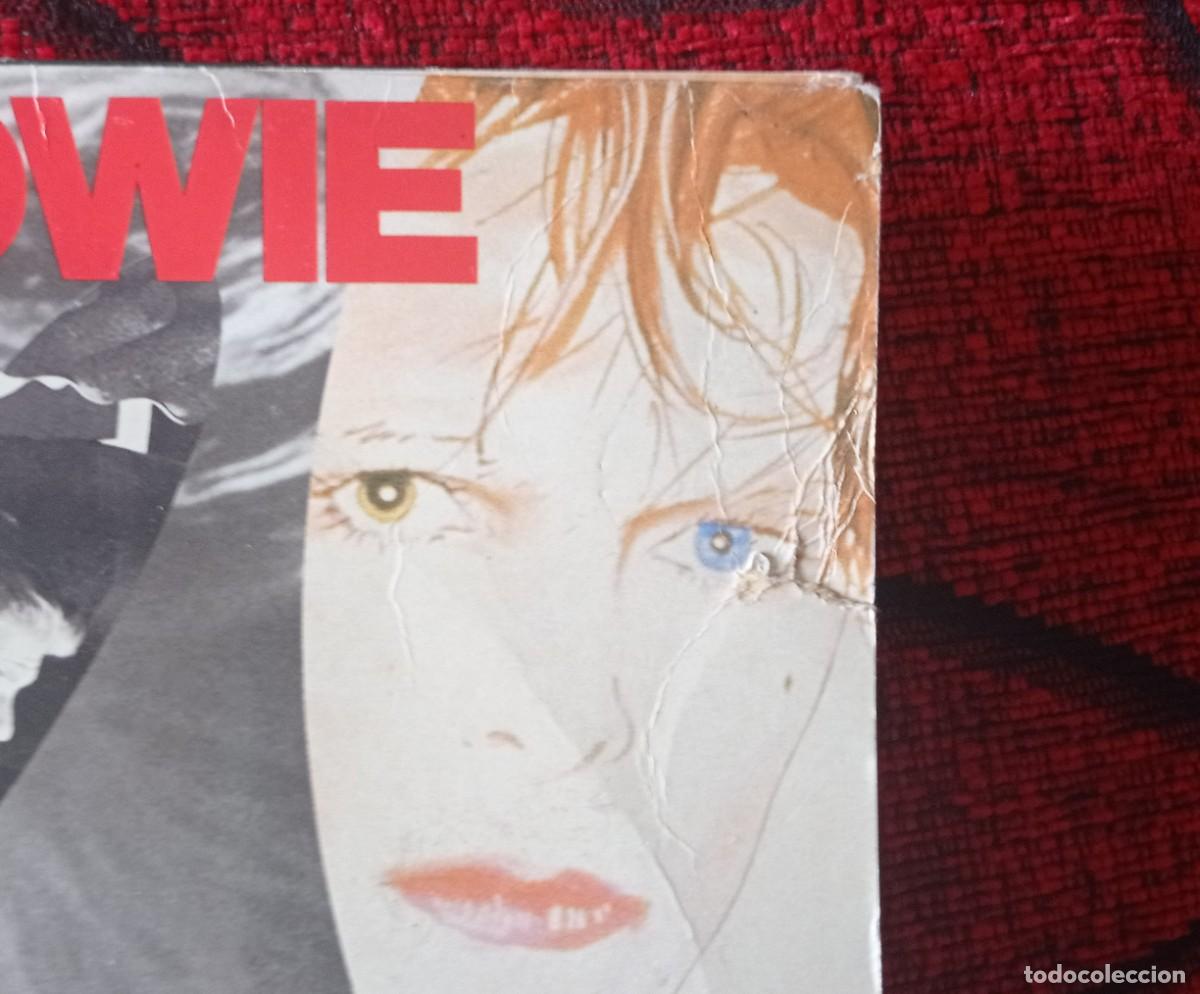Discos de vinilo: DAVID BOWIE ** Changesbowie ** DOBLE VINILO LP 1990 - Foto 2