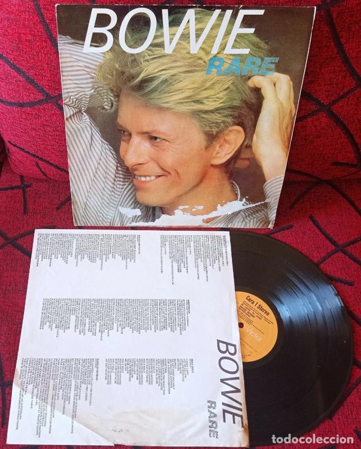 Discos de vinilo: DAVID BOWIE ** Rare ** VINILO LP 1983 - Foto 1