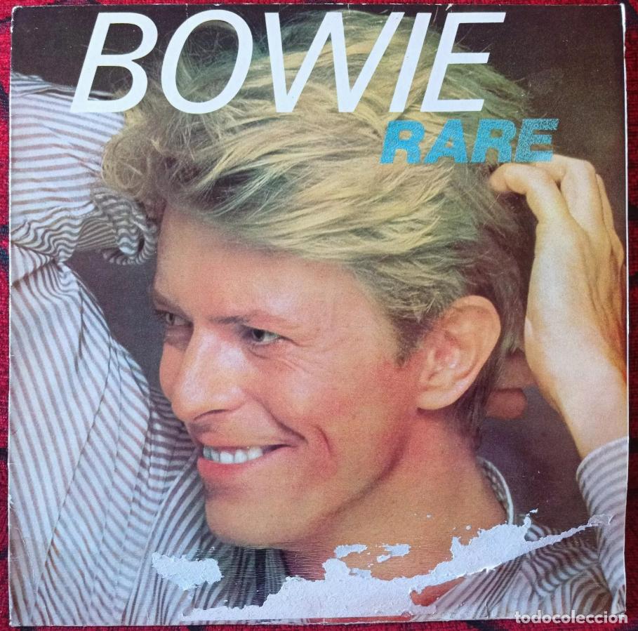 Discos de vinilo: DAVID BOWIE ** Rare ** VINILO LP 1983 - Foto 2