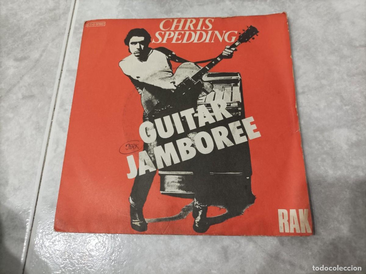 Discos de vinilo: Chris Spedding guitar jambore - Foto 1