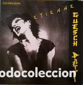Discos de vinilo: Guesch Patti &lrm;&ndash; Etienne - Foto 1