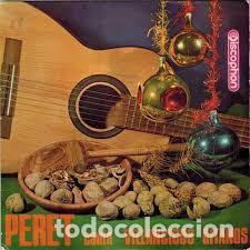 Discos de vinilo: Peret - Villancicos Gitanos (Discoph&oacute;n, 1965) - Foto 1