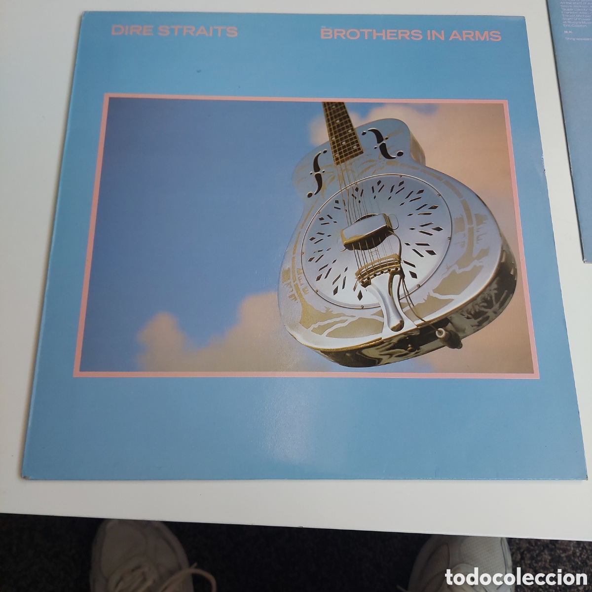 Discos de vinilo: Vinilo Dire Straits 1985 - Foto 1