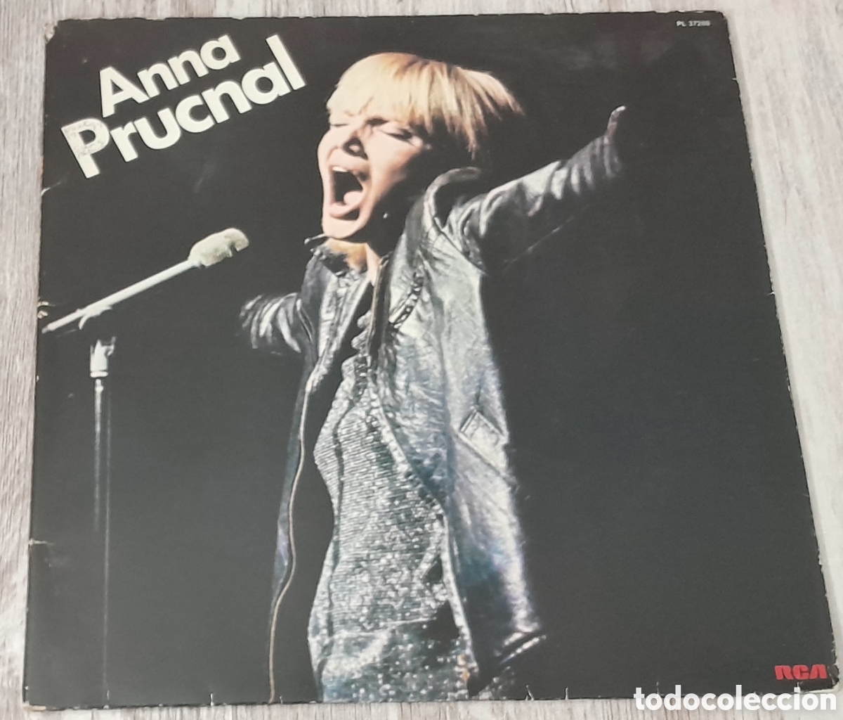 Discos de vinilo: ANNA PRUCNAL - ANNA PRUCNAL - RCA - GATEFOLD - Foto 1