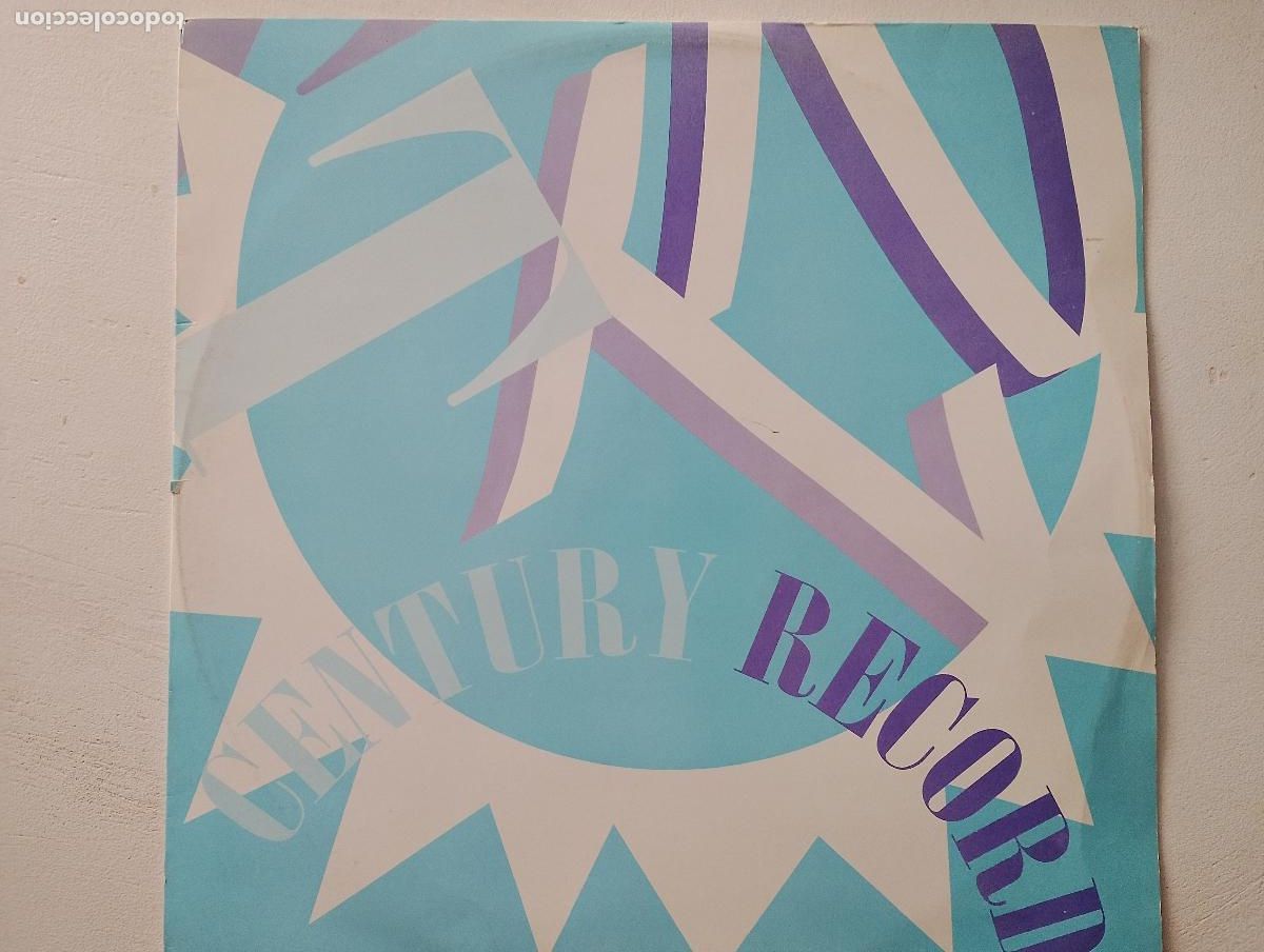 Discos de vinilo: Kikka &lrm;&ndash; S.O.S. Electronic 2000 - Foto 5
