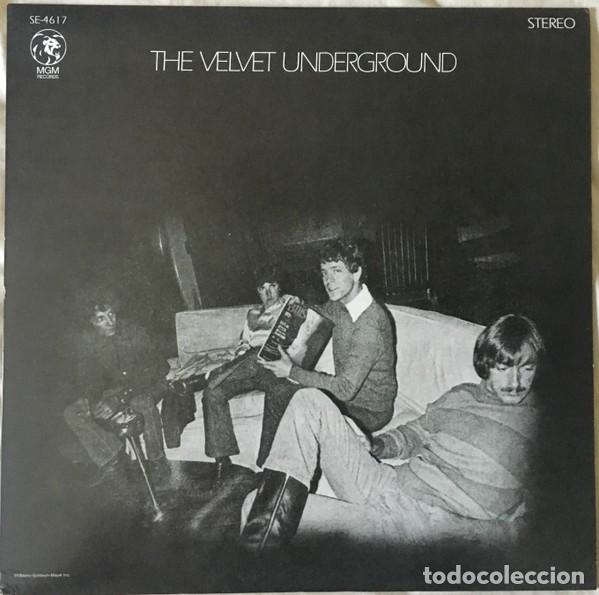 Discos de vinilo: THE VELVET UNDERGROUND - Foto 1