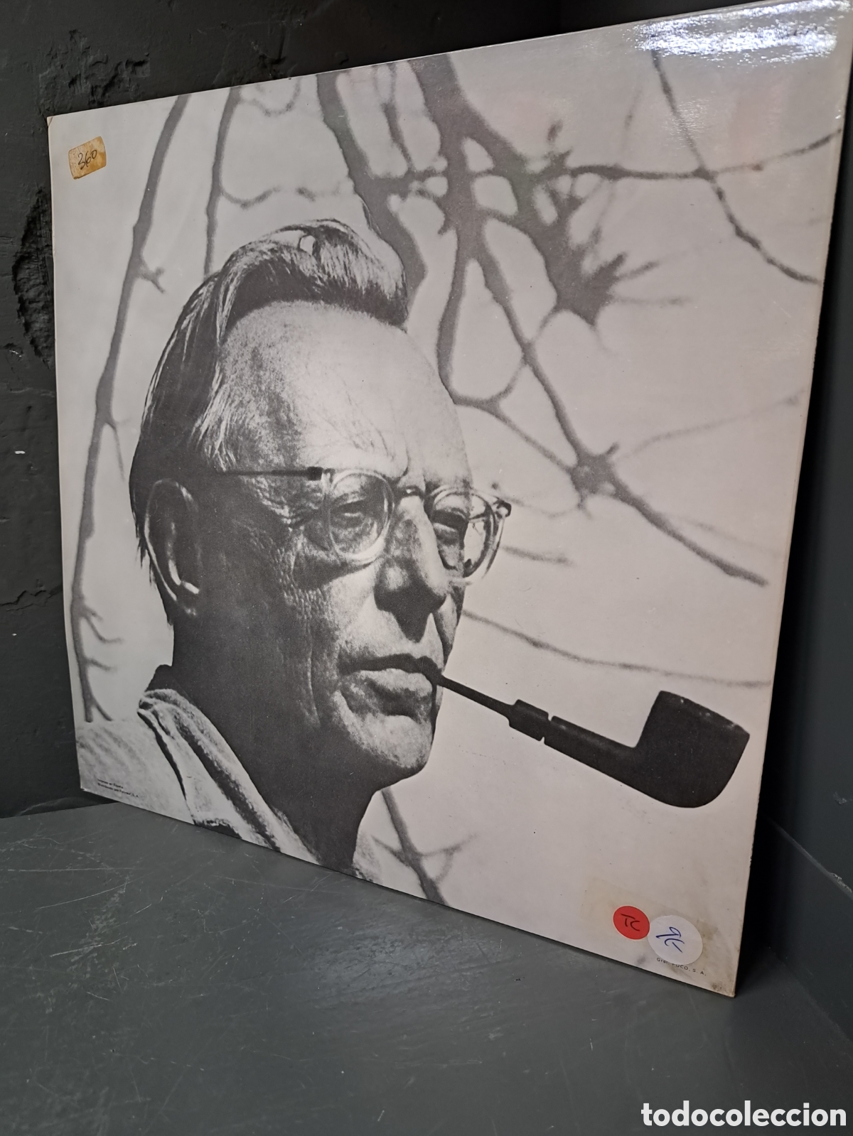 Discos de vinilo: Carl Orff: Catulli Carmina - Foto 2