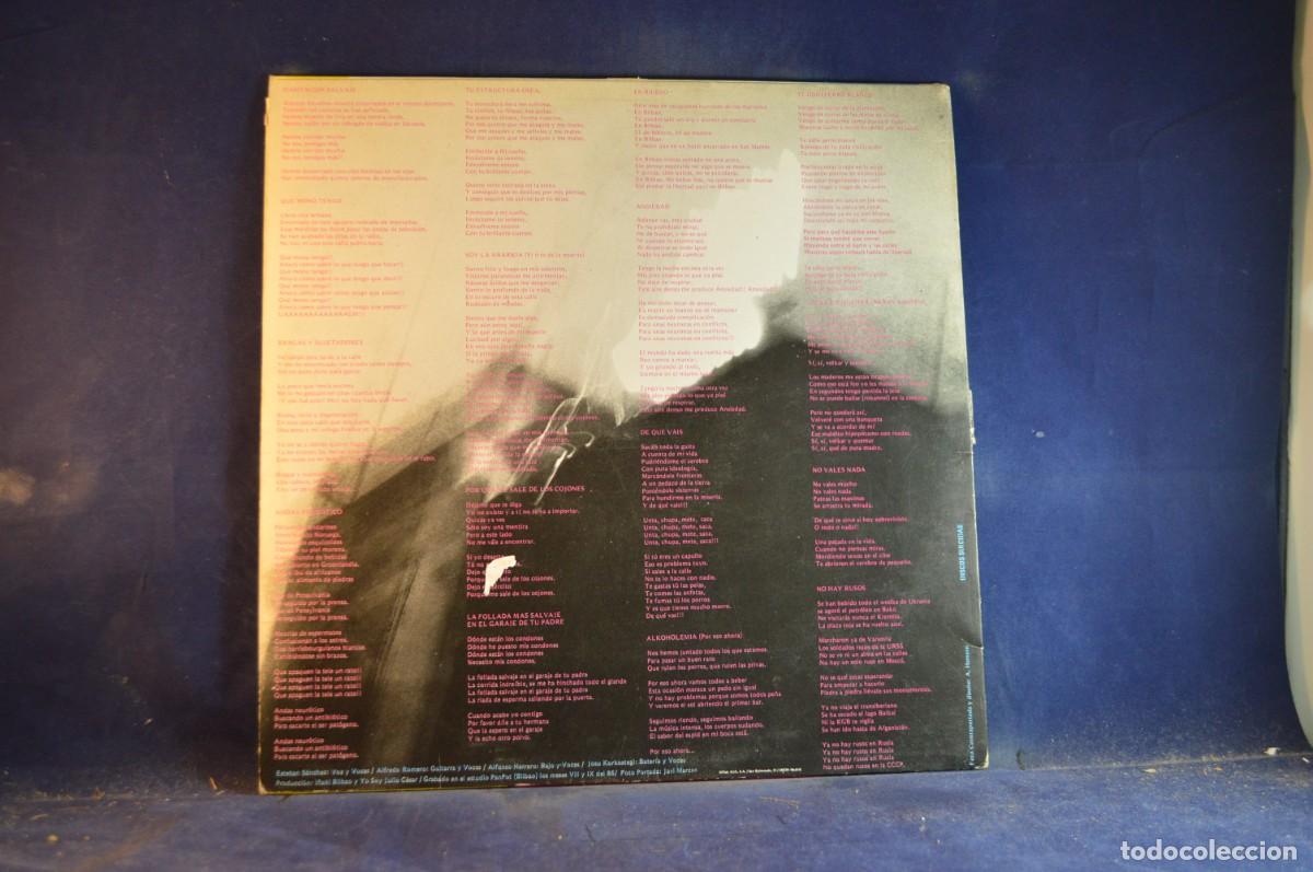 Discos de vinilo: YO SOY JULIO CESAR &ndash; YO SOY JULIO CESAR - CD - Foto 2