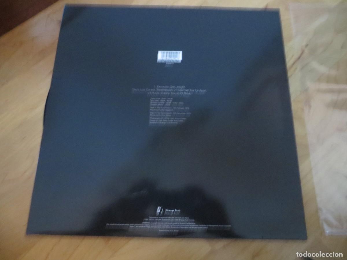 Discos de vinilo: Joy Division - Peel Sessions (L.P.) U.K. 1990 - Foto 2