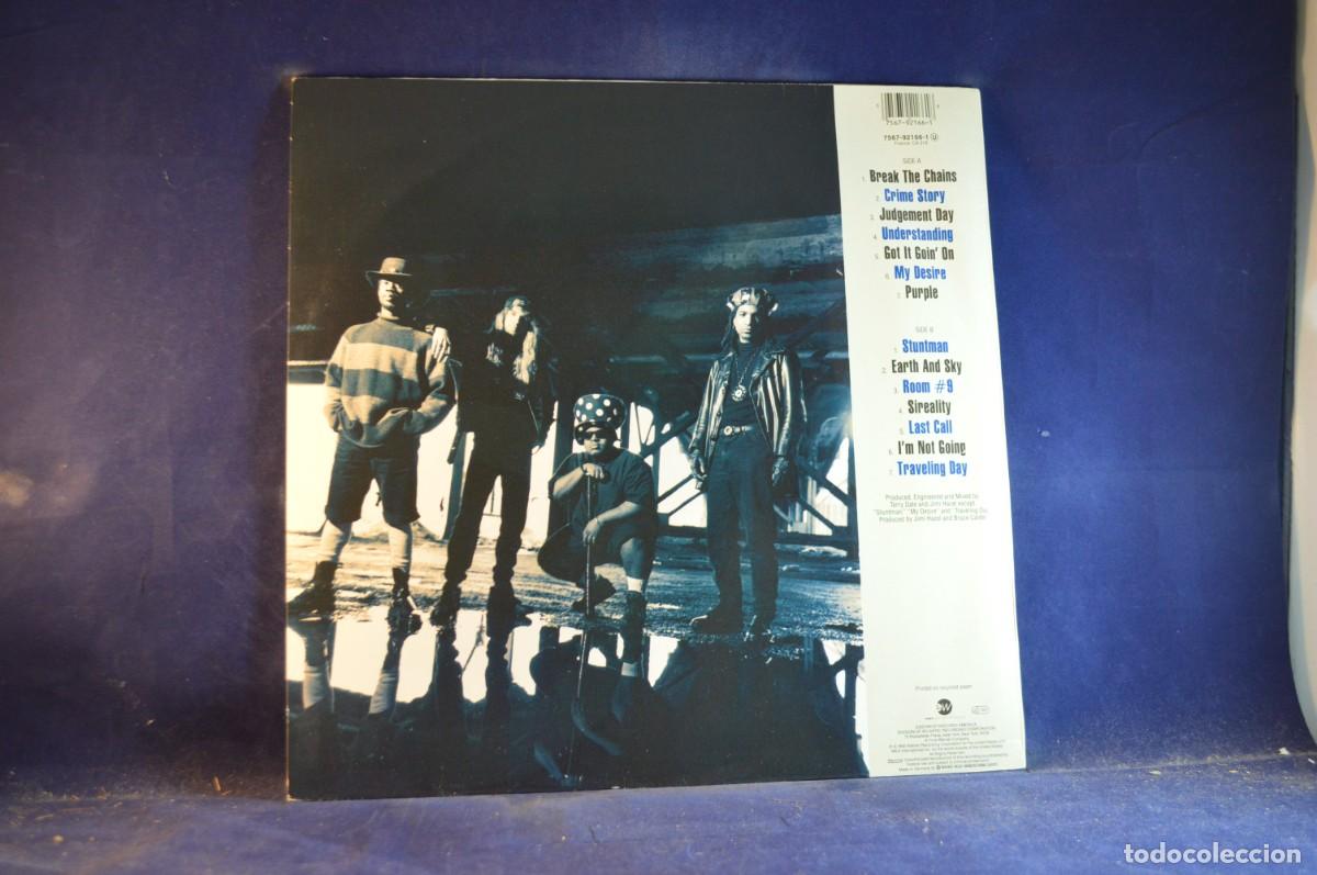 Discos de vinilo: 24-7 SPYZ &ndash; STRENGTH IN NUMBERS - LP - Foto 2