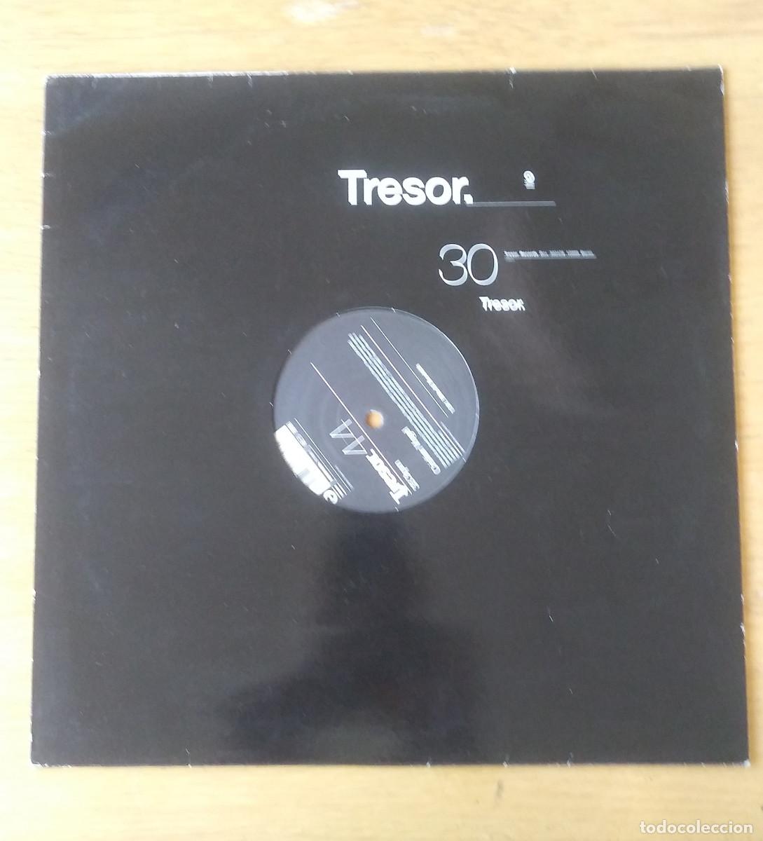 Discos de vinilo: CRISTIAN VOGEL : &rdquo;BITE & SCRATCH&rdquo; MAXI-SINGLE VINILO 1996- TECHNO - Foto 1