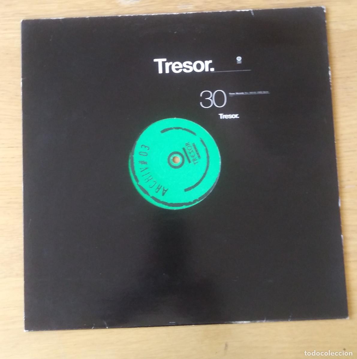 Discos de vinilo: ROBERT HOOD : &rdquo;MASTER BUILDER&rdquo; MAXI-SINGLE VINILO 2001- TECHNO - MINIMAL - Foto 1