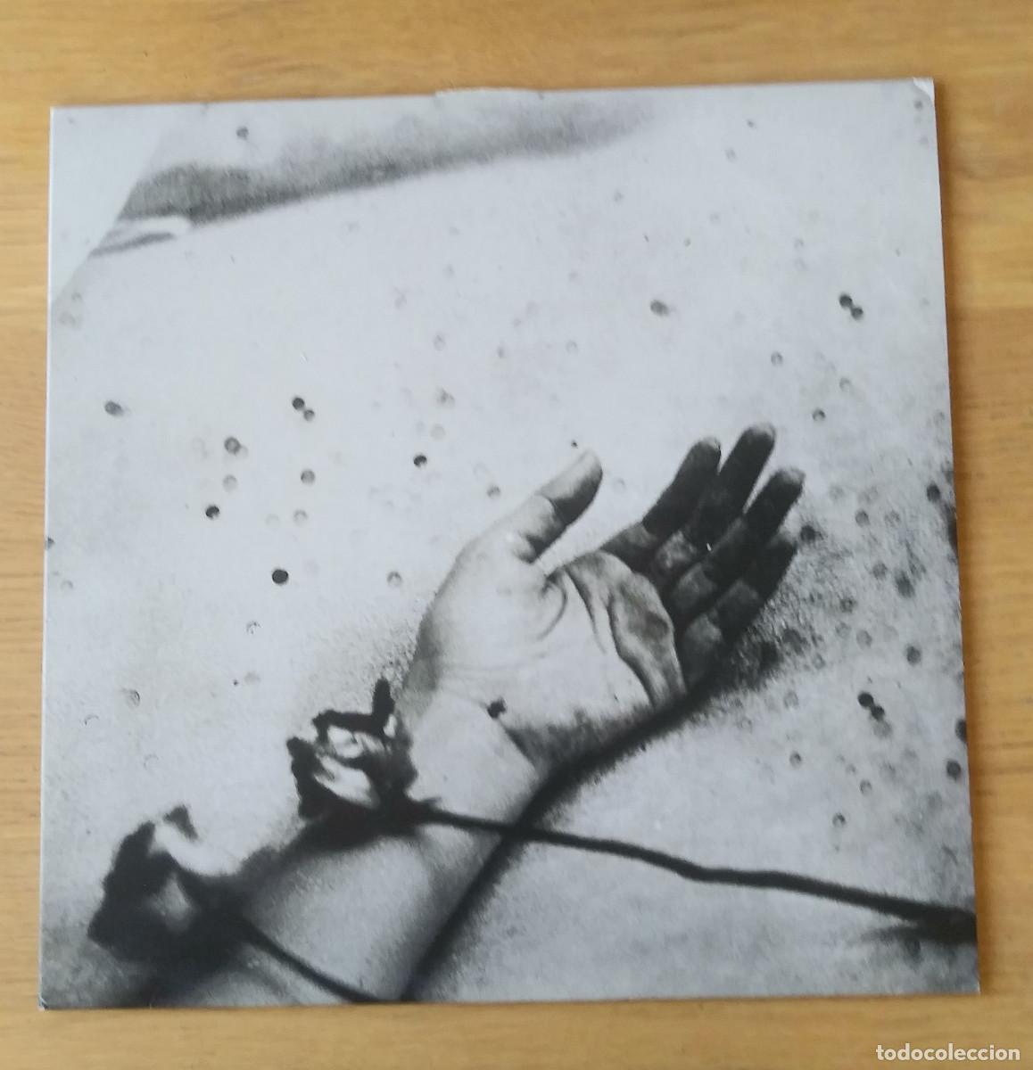 Discos de vinilo: TECHNOPHOBIA : &rdquo;NEGATIVE SPACE&rdquo; MAXI-SINGLE VINILO 2016- DARK WAVE - SYNTH POP - Foto 1