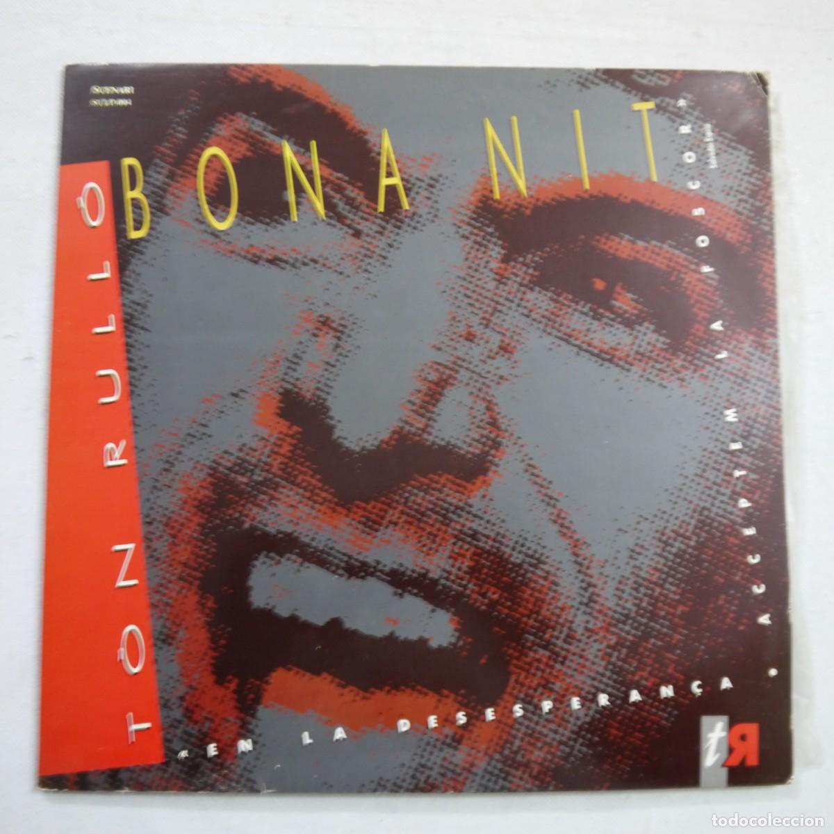 Discos de vinilo: LOTE DE 2 LPS DE TON RULL&Oacute; - 2 LP - Foto 2