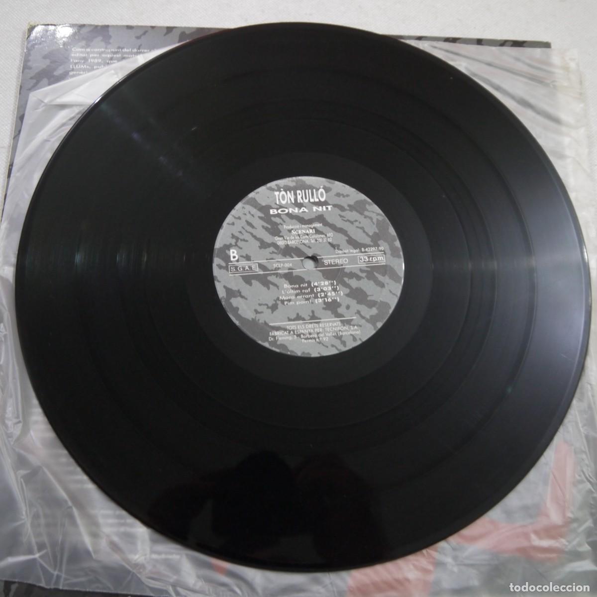 Discos de vinilo: LOTE DE 2 LPS DE TON RULL&Oacute; - 2 LP - Foto 6