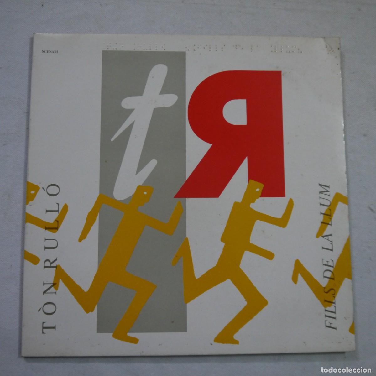 Discos de vinilo: LOTE DE 2 LPS DE TON RULL&Oacute; - 2 LP - Foto 7