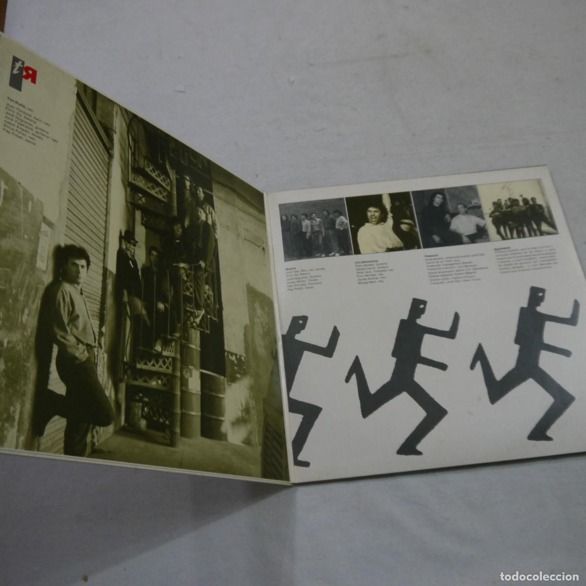 Discos de vinilo: LOTE DE 2 LPS DE TON RULL&Oacute; - 2 LP - Foto 8