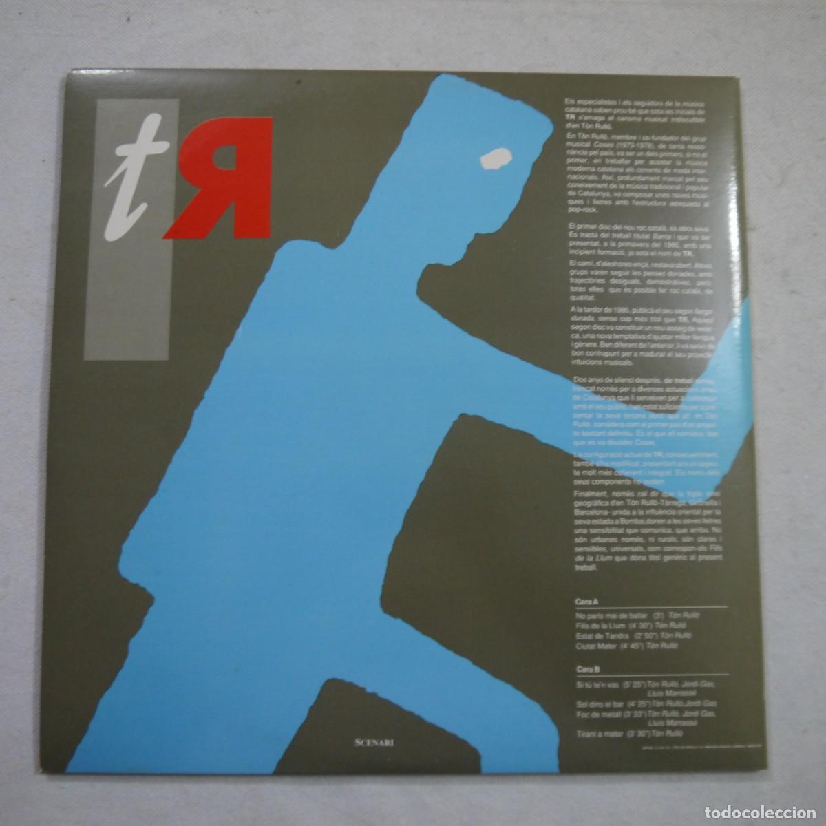 Discos de vinilo: LOTE DE 2 LPS DE TON RULL&Oacute; - 2 LP - Foto 9