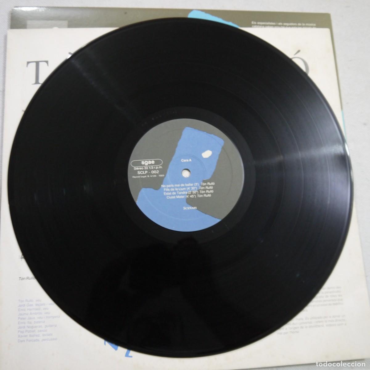 Discos de vinilo: LOTE DE 2 LPS DE TON RULL&Oacute; - 2 LP - Foto 10