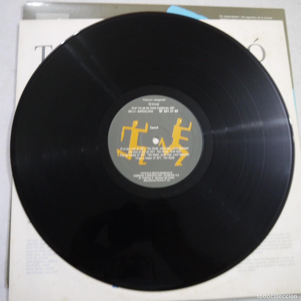 Discos de vinilo: LOTE DE 2 LPS DE TON RULL&Oacute; - 2 LP - Foto 11