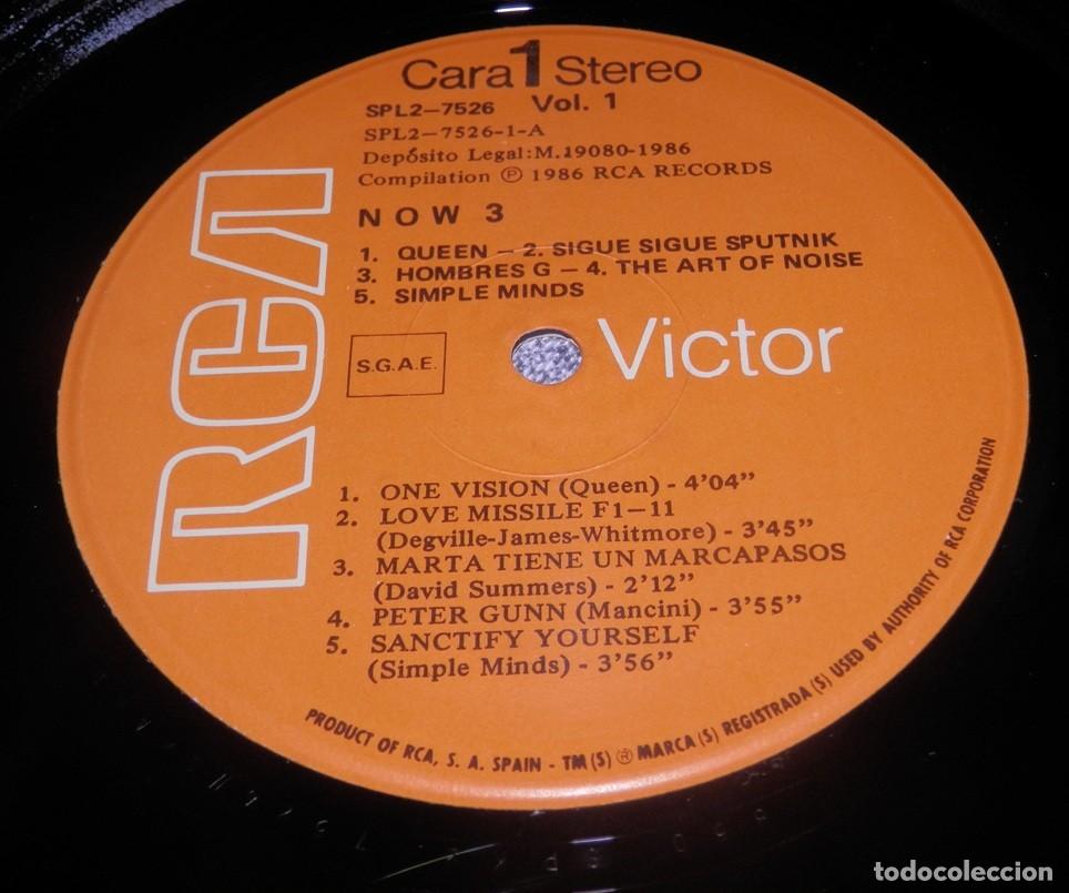 Discos de vinilo: DISCO LP DE VINILLO DE ELVIS PRESLEY - Foto 3