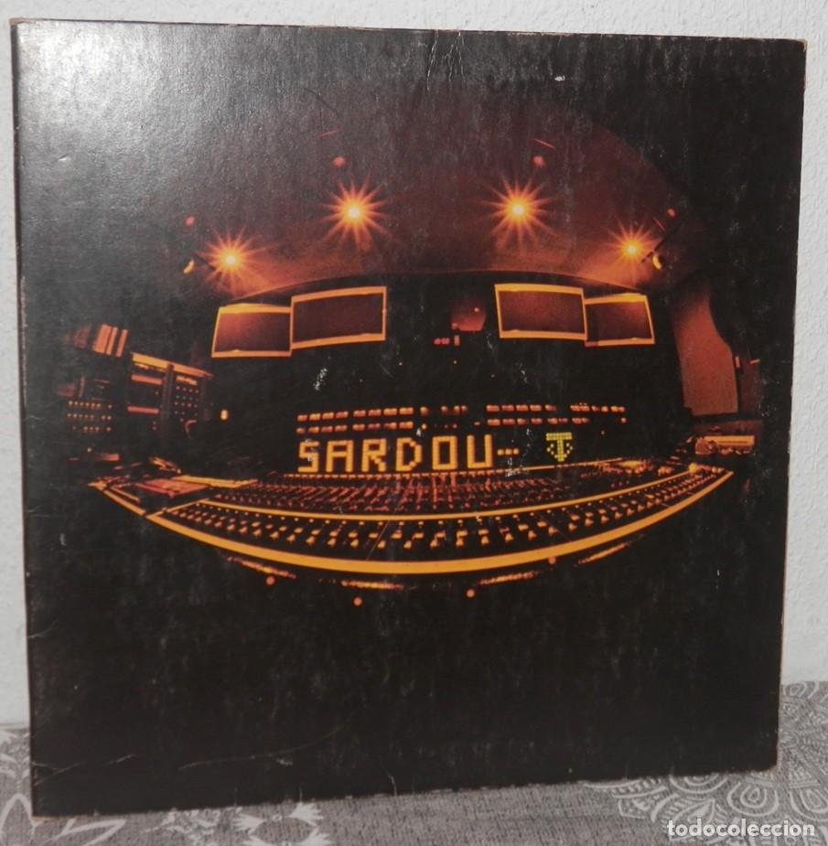 Discos de vinilo: DISCO LP DE VINILLO DE MICHEL SARDOU - Foto 1