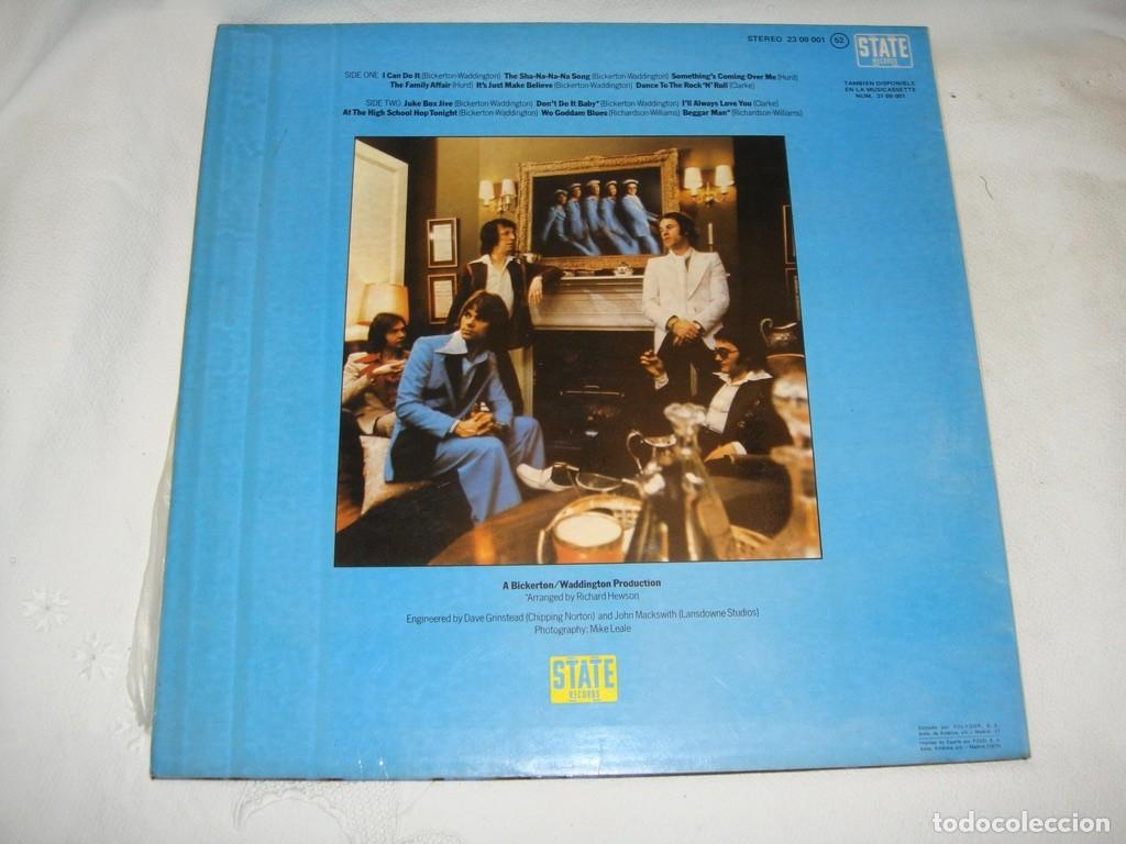 Discos de vinilo: Rubettes &ndash; We Can Do It (LP original 1975) - Foto 2